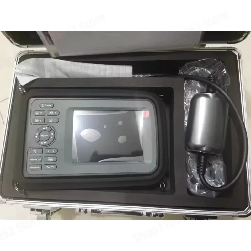 Livestock Ultrasound Pregnancy - Escáner de Ultrasonido Veterinario V8 para