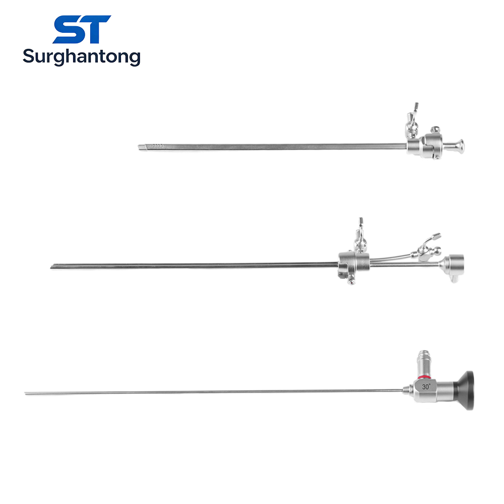 Veterinary Otoscope - Endoscopio Rígido Médico Quirúrgico, Histeroscopio, Histeroscopia