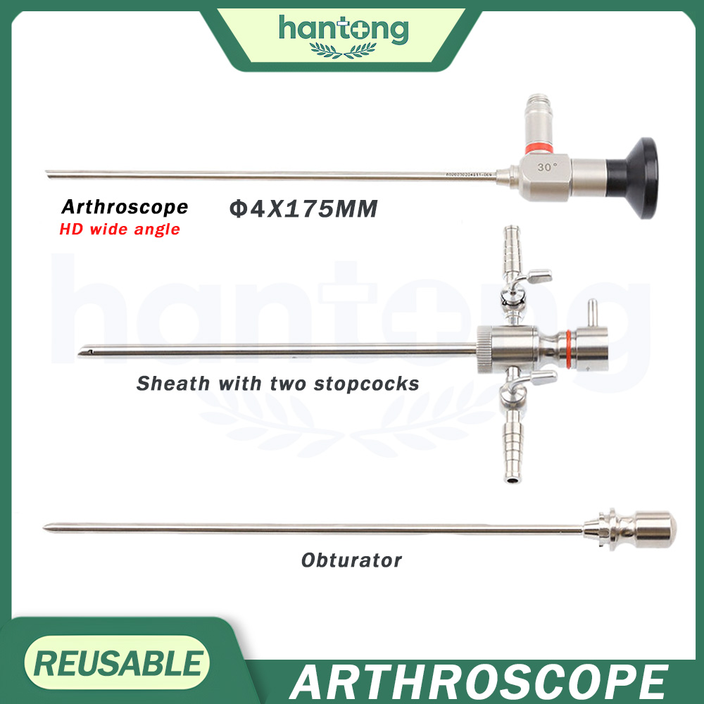Veterinary Otoscope - Artroscopio Rígido Médico, Endoscopio y Obturador
