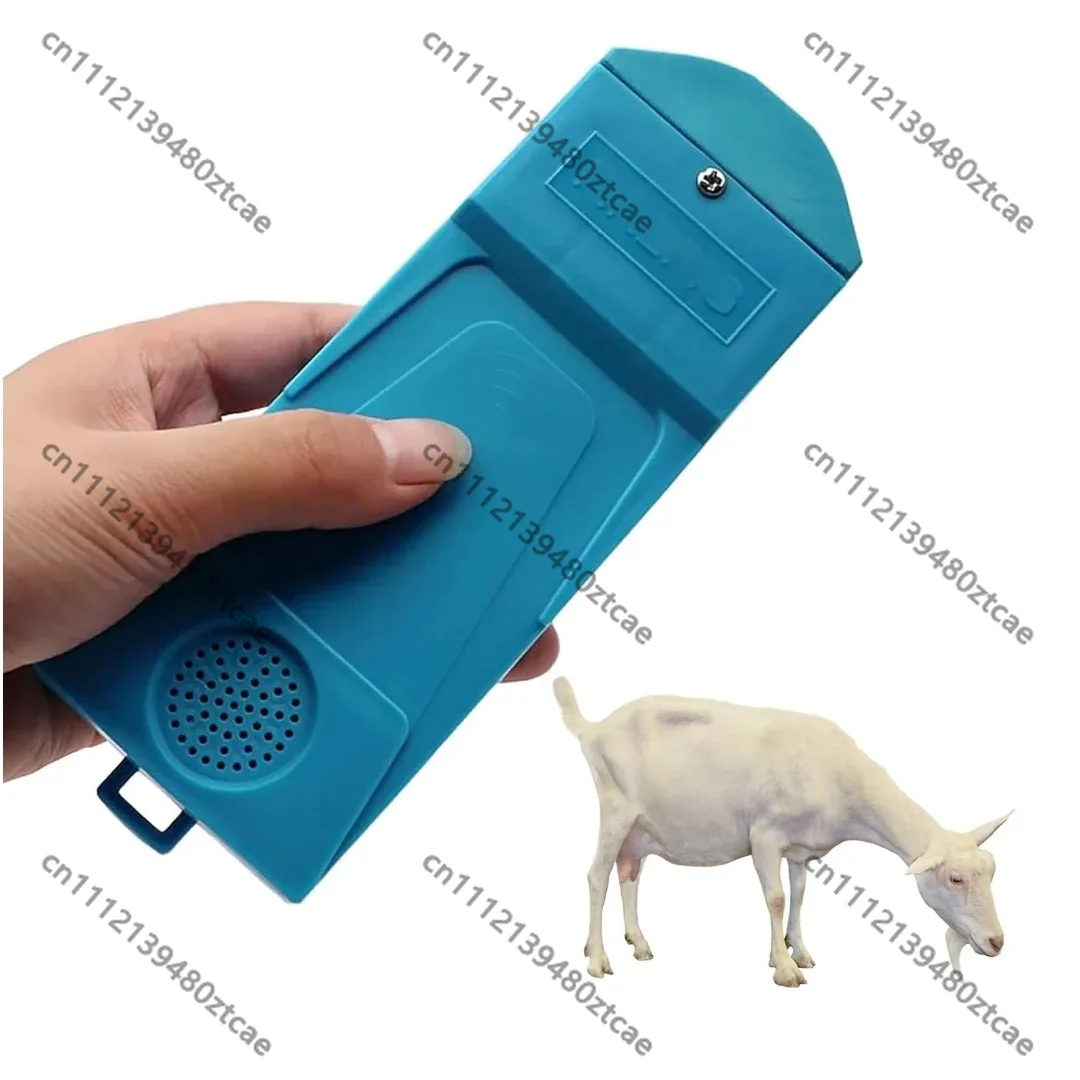 Livestock Ultrasound Pregnancy - Detector de Gestación Portátil Recargable Inteligente,