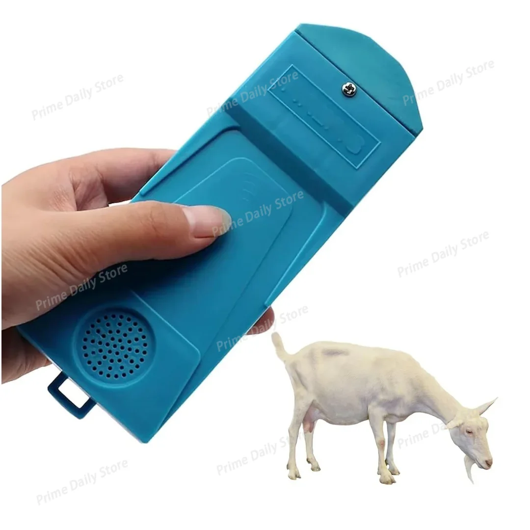 Livestock Ultrasound Pregnancy - Detector de Embarazo Portátil por Ultrasonido