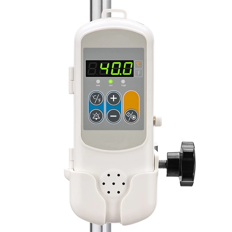 Veterinary Infusion Pump - Calentador Calentador de fluidos para infusión