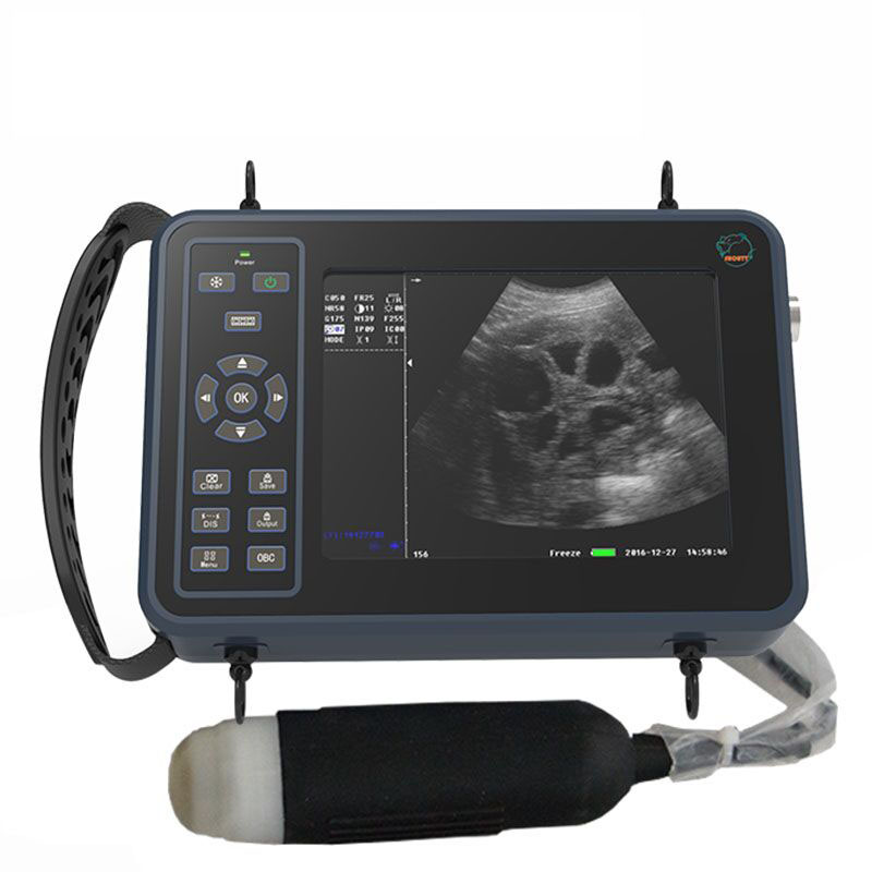 Livestock Ultrasound Pregnancy - Escáner de ultrasonido veterinario portátil para