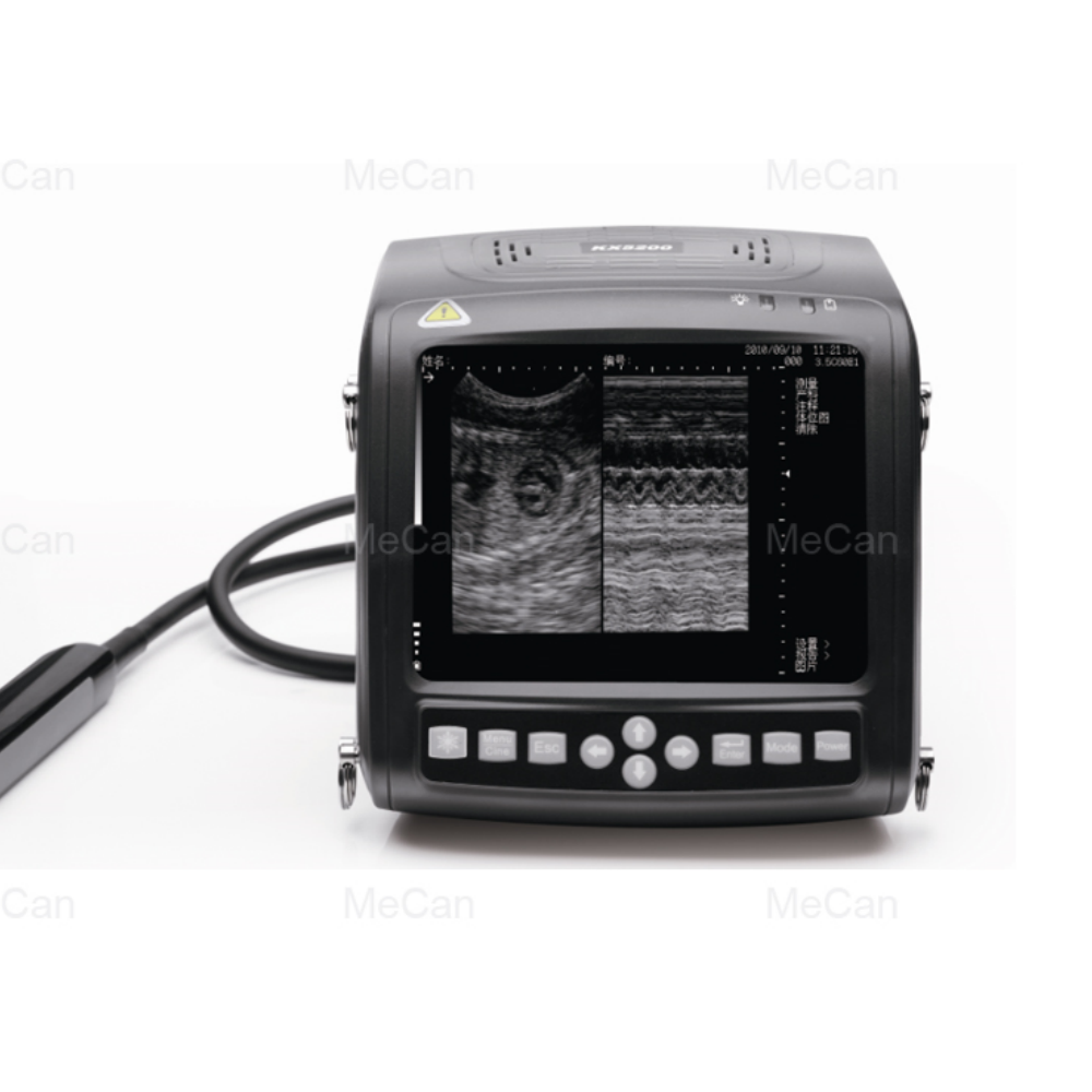 Livestock Ultrasound Pregnancy - Mecan Vet Animal probador de embarazo