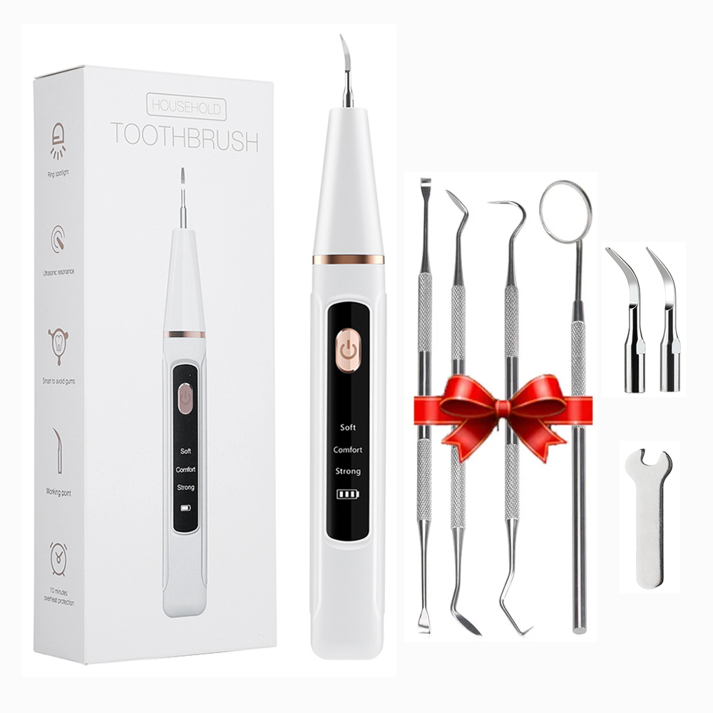 Veterinary Dental Scaler - Escalador Dental para eliminar sarro, limpiador