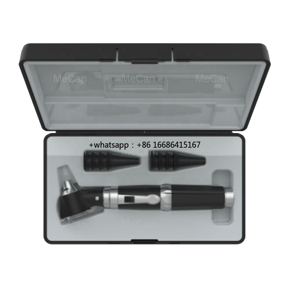 Veterinary Otoscope - Juego de otoscopios y oftalmoscopios veterinarios