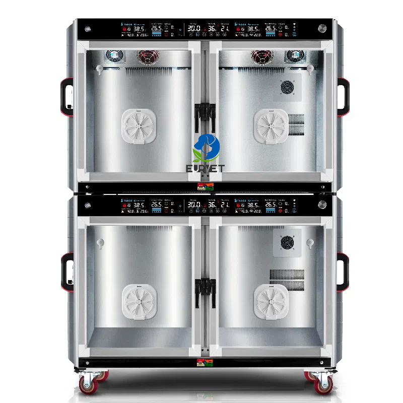 Animal Incubator Veterinary - Incubadora Veterinaria para Hospitalización y Tratamiento