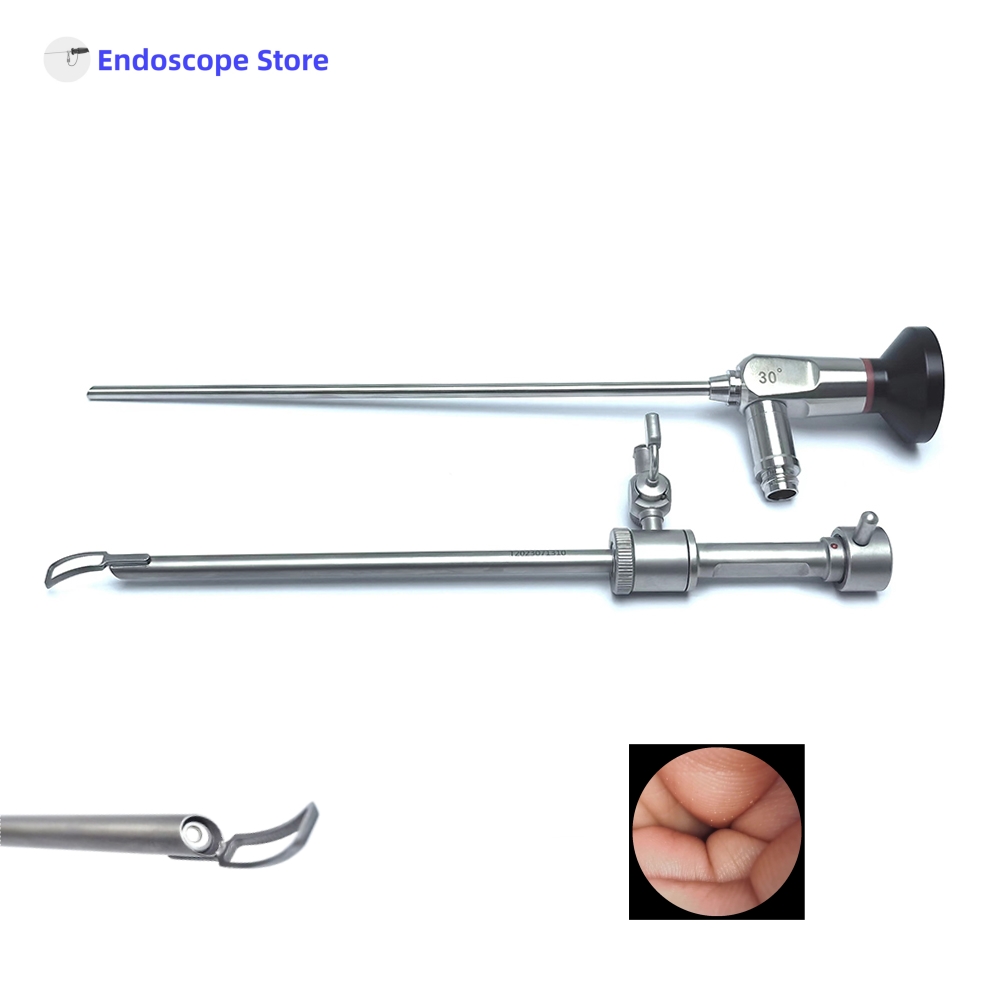 Veterinary Otoscope - Endoscopio Rígido para Cirugía de Levantamiento