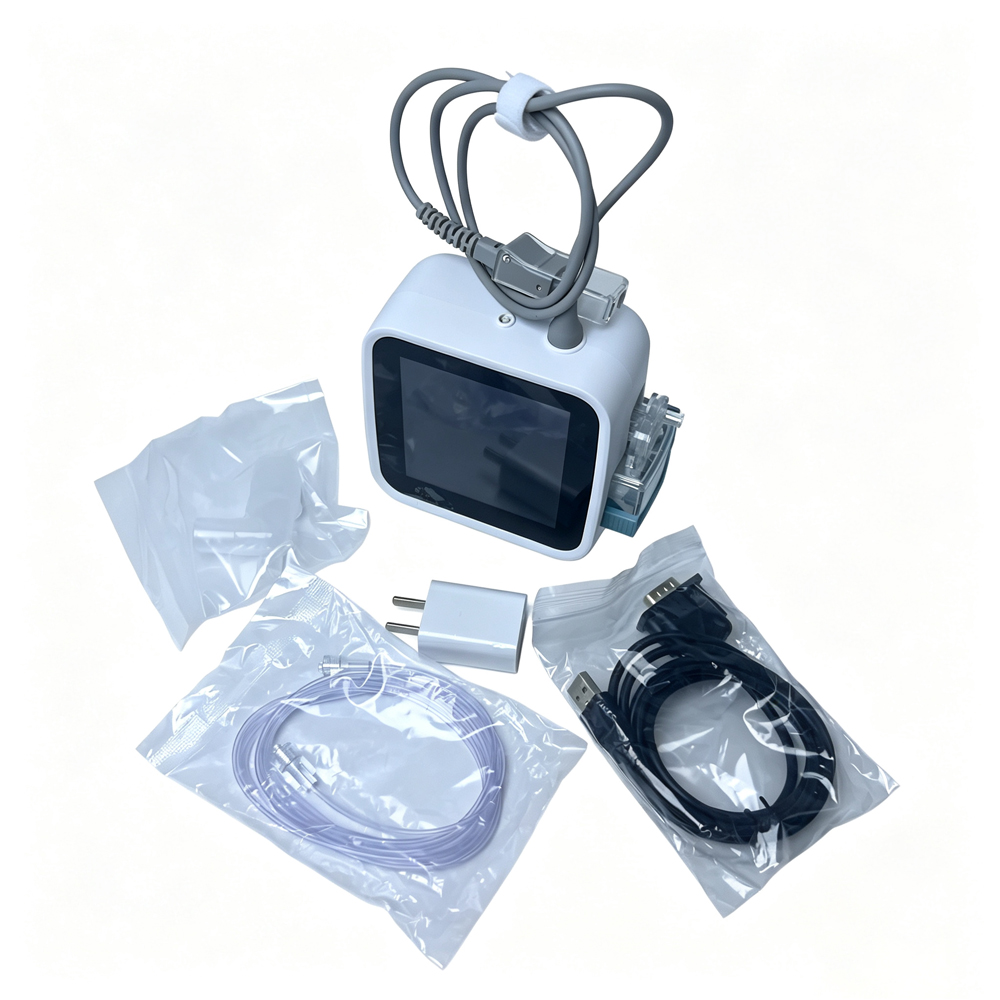 Veterinary Anesthesia Machine - Monitor Veterinario de Dióxido de Carbono