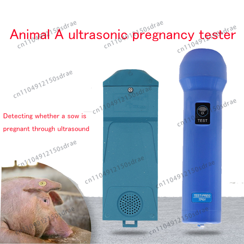 Livestock Ultrasound Pregnancy - Detector de Embarazo Portátil a Prueba