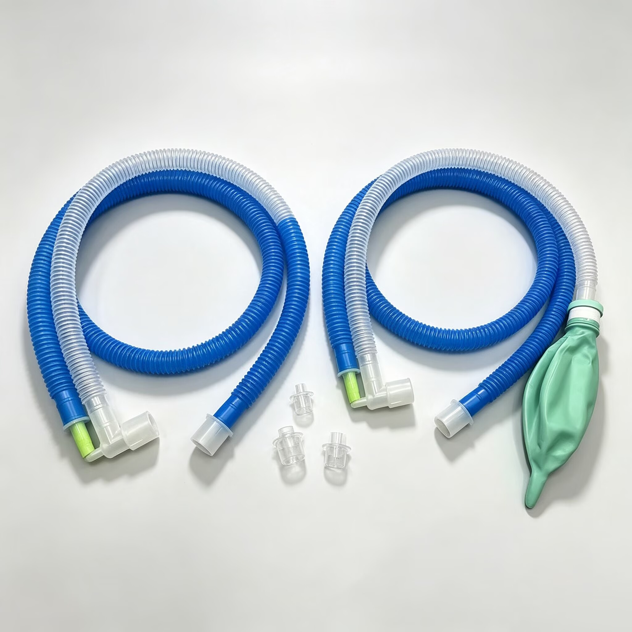 Veterinary Anesthesia Machine - Tubo de anestesia para mascotas, circuito