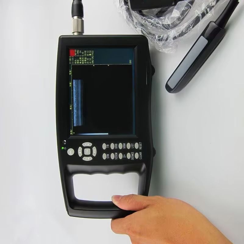 Livestock Ultrasound Pregnancy - Escáner de Ultrasonido Veterinario Portátil de
