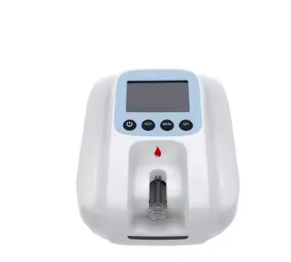 Veterinary Blood Analyzer - Suministros para dispositivos médicos Analizador de