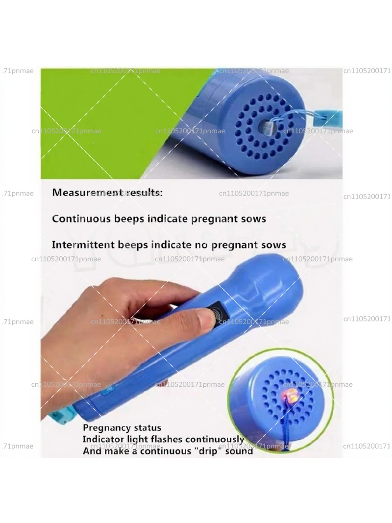 Escáner de Ultrasonido Portáti - Livestock Ultrasound Pregnancy reseña y precio