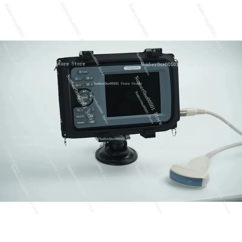 Escáner de Ultrasonido Veterin - Livestock Ultrasound Pregnancy reseña y precio
