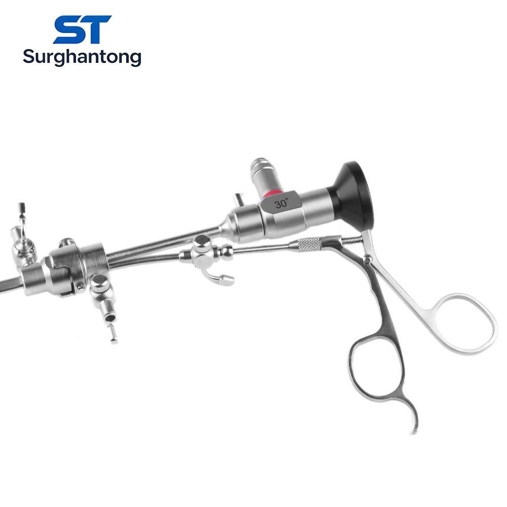 Endoscopio Rígido Médico Quirú - Veterinary Otoscope reseña y precio