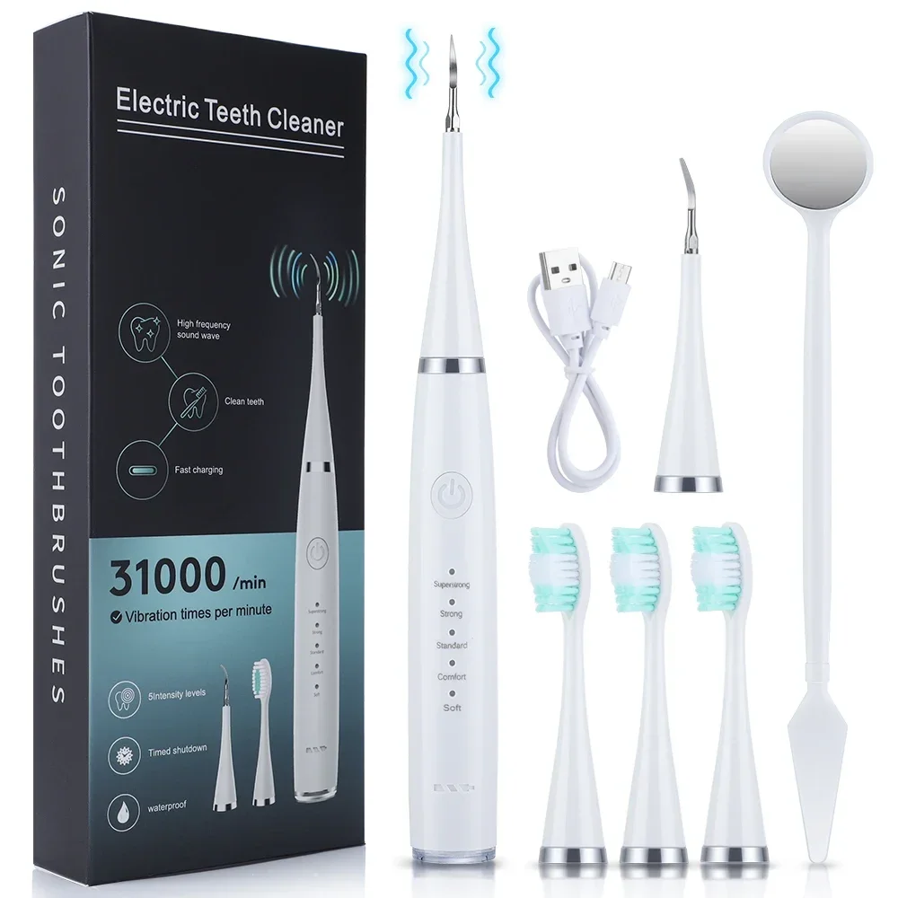 Limpiador Dental Ultrasónico R - Veterinary Dental Scaler reseña y precio