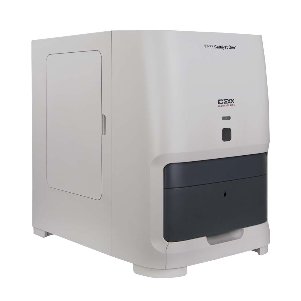 Analizador de química sanguíne - Veterinary Blood Analyzer reseña y precio