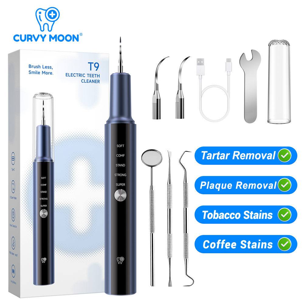 Limpiador Dental Eléctrico Ult - Veterinary Dental Scaler reseña y precio