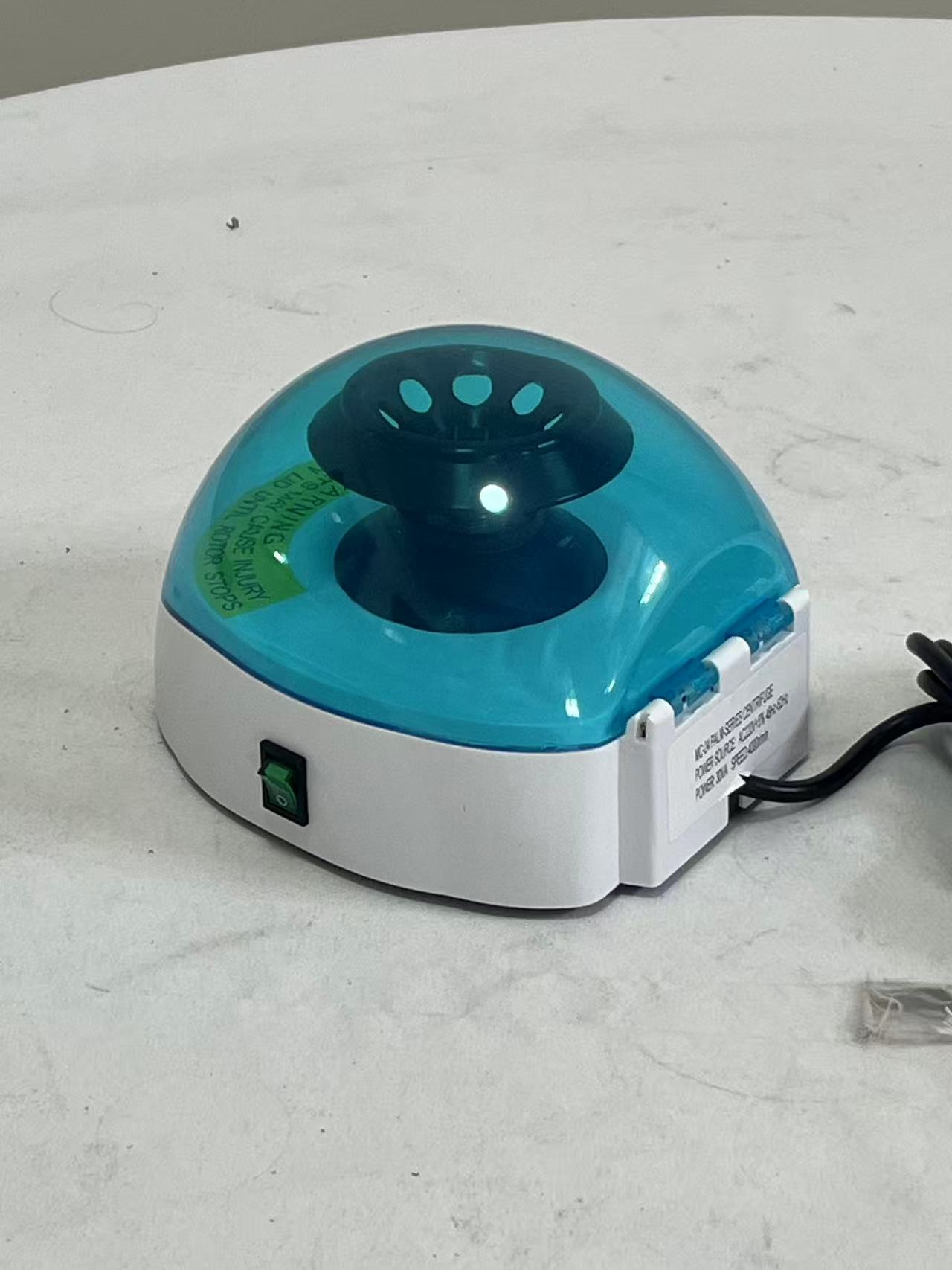 Minicentrífuga Veterinaria de  - Veterinary Centrifuge Lab reseña y precio