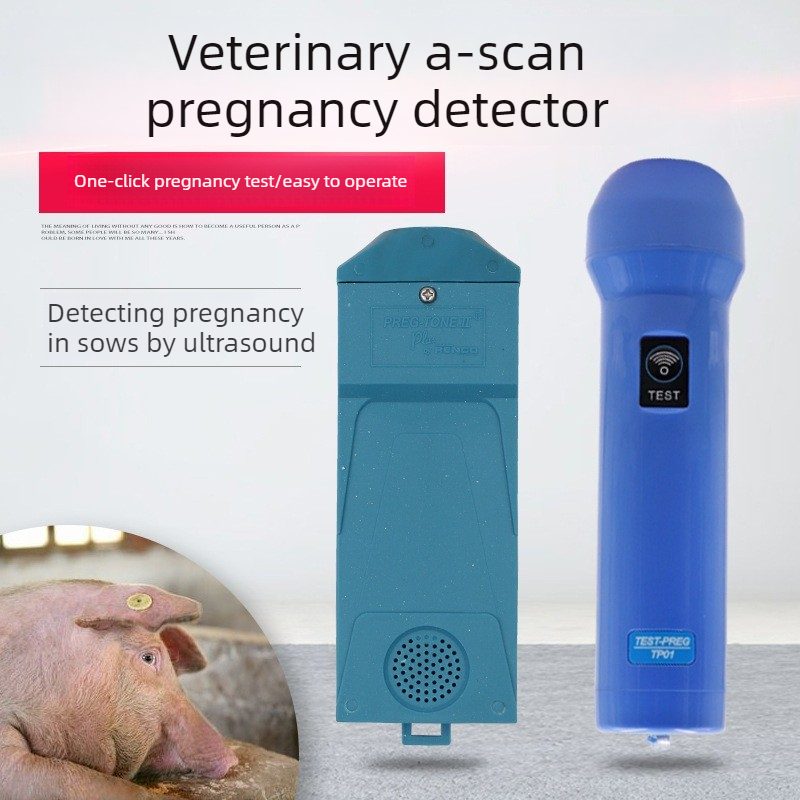 Detector de embarazo por ultra - Livestock Ultrasound Pregnancy reseña y precio