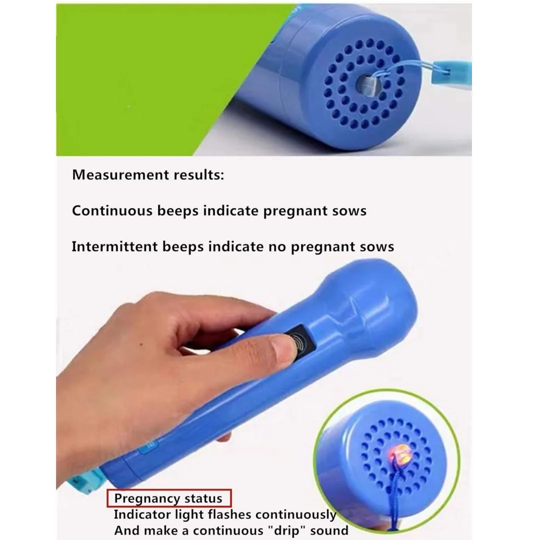 Detector de embarazo por ultra - Livestock Ultrasound Pregnancy reseña y precio
