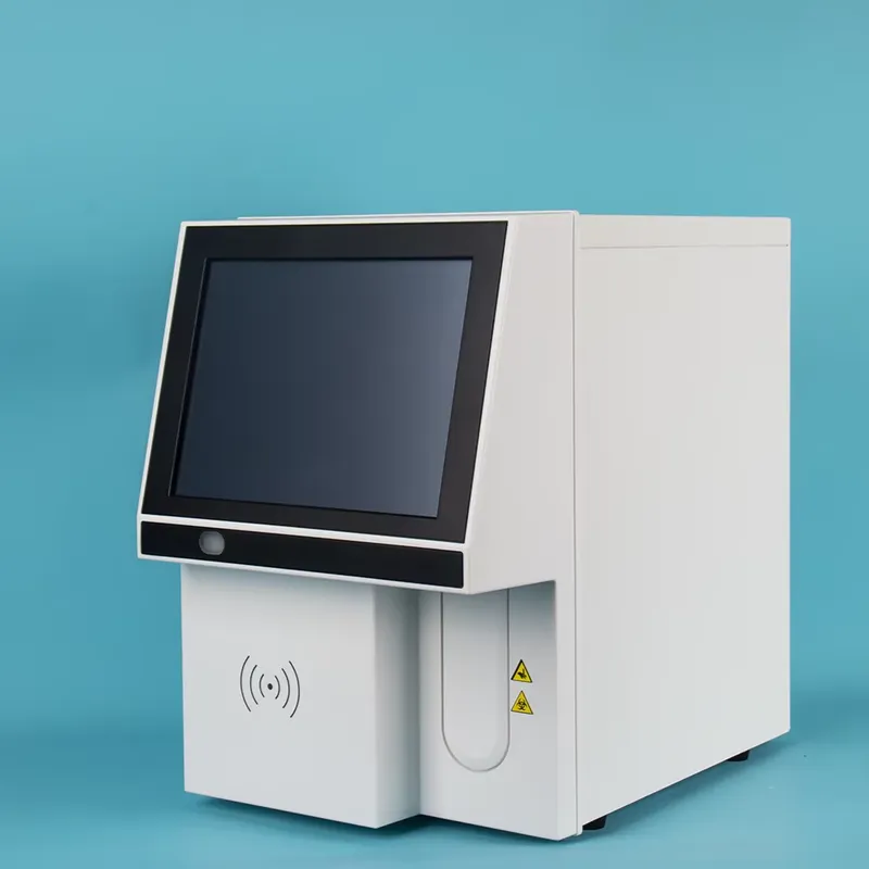 Máquina de Análisis de Sangre  - Veterinary Blood Analyzer reseña y precio