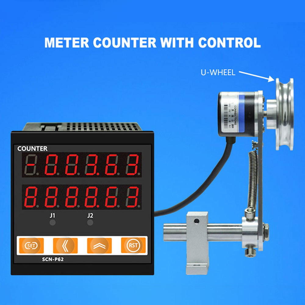 Nuevo Medidor de Longitud Inte - Veterinary Blood Analyzer reseña y precio