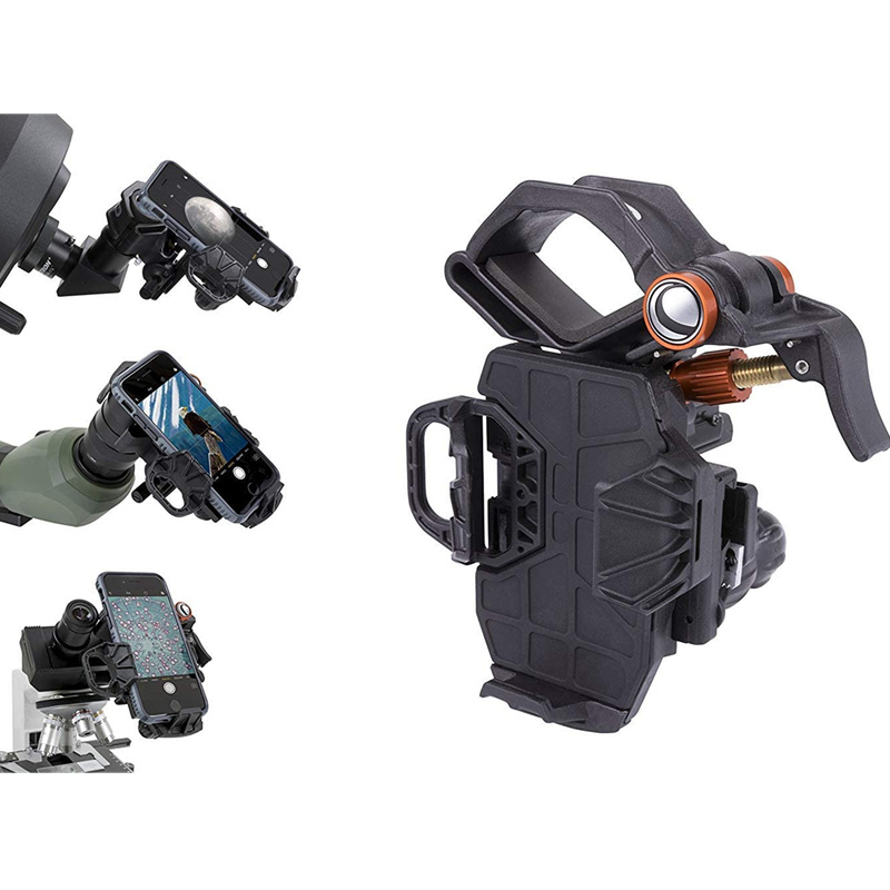 Celestron NexYZ adaptador Univ - Veterinary Microscope Binocular reseña y precio