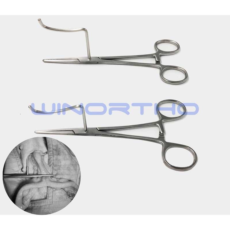 Abrazadera Ovariohysterectomy  - Veterinary Otoscope reseña y precio