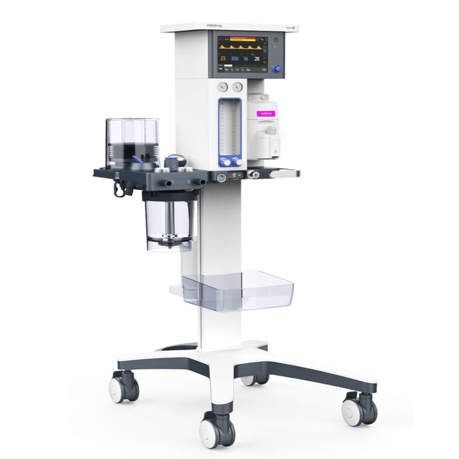 Máquina de Anestesia Veterinar - Veterinary Anesthesia Machine reseña y precio