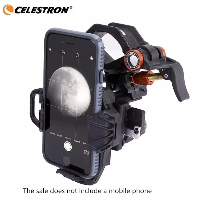 Celestron NexYZ Adaptador Univ - Veterinary Microscope Binocular reseña y precio