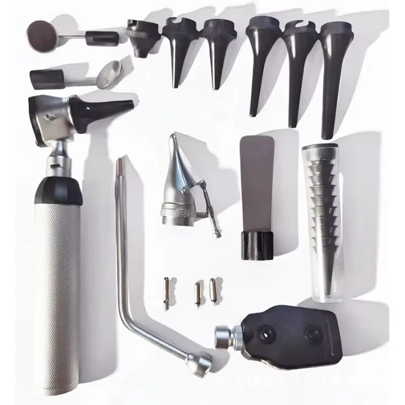 Kit de Examen ORL 2026, oftalm - Veterinary Otoscope reseña y precio