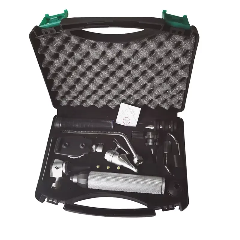 Kit de Examen ORL 2026, oftalm - Veterinary Otoscope reseña y precio