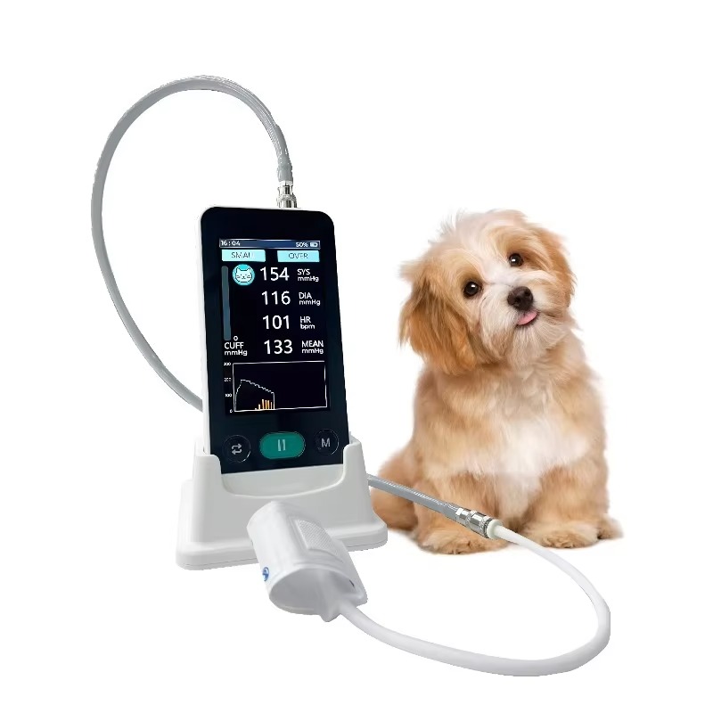 Monitor de Presión Arterial pa - Veterinary Blood Analyzer reseña y precio