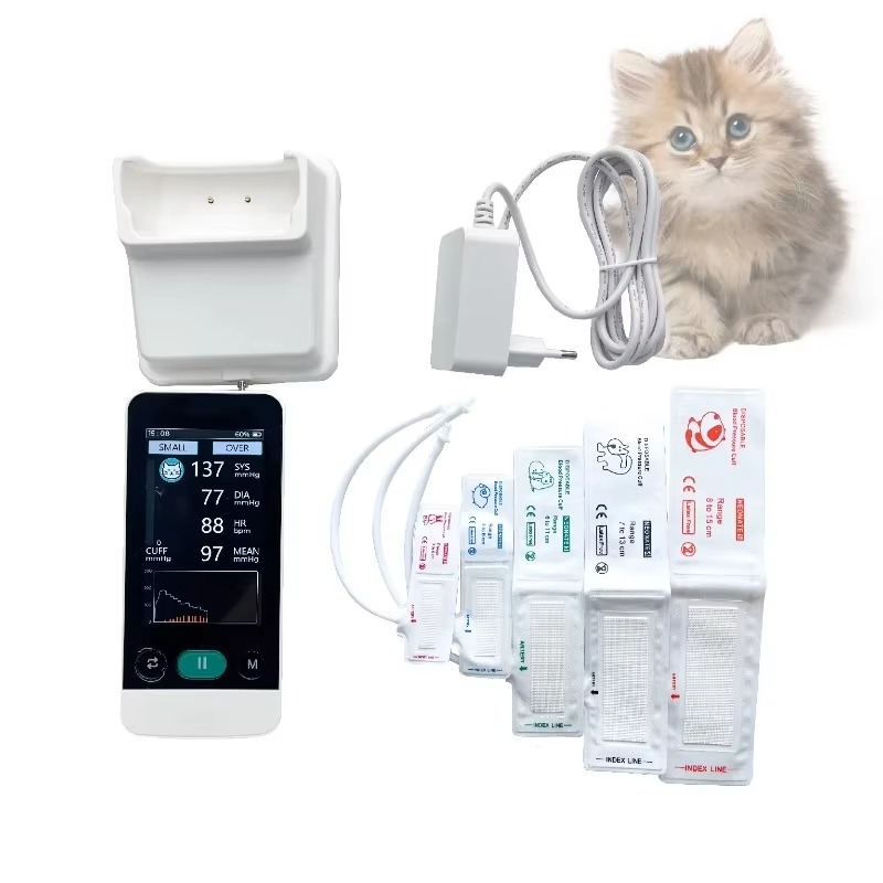 Monitor de Presión Arterial pa - Veterinary Blood Analyzer reseña y precio