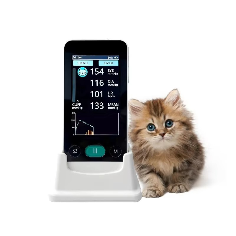 Monitor de Presión Arterial pa - Veterinary Blood Analyzer reseña y precio