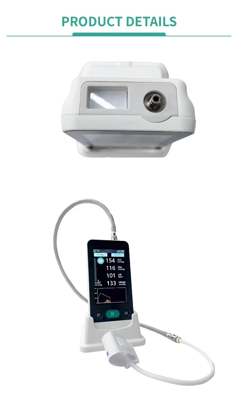 Monitor de Presión Arterial pa - Veterinary Blood Analyzer reseña y precio