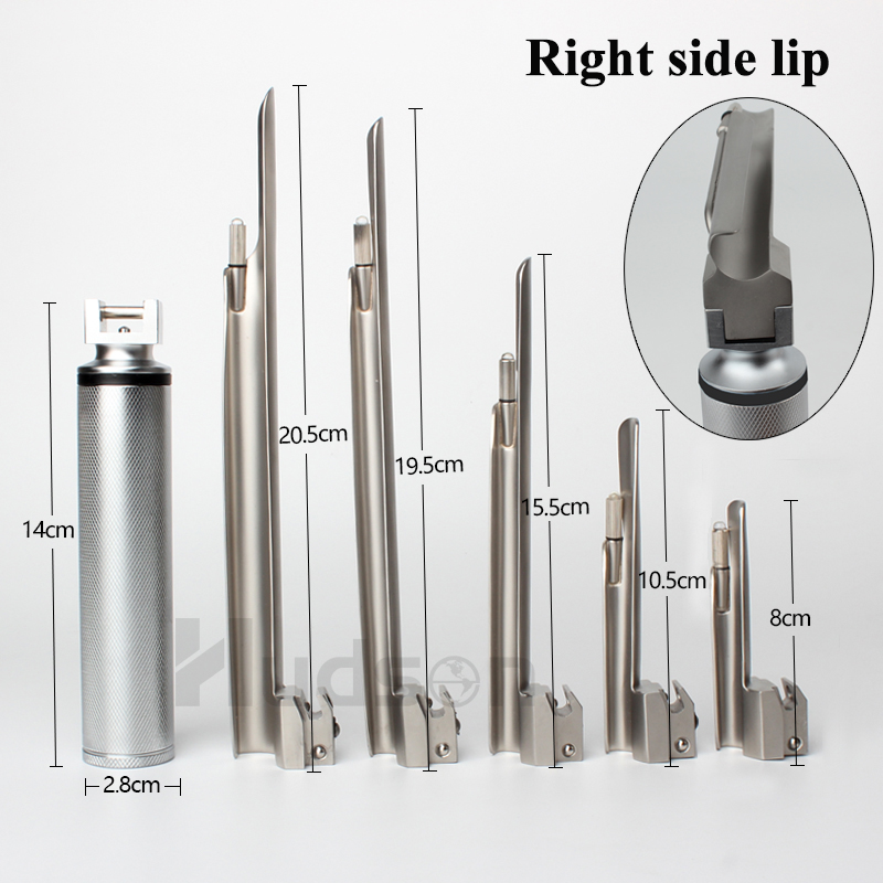 Laringoscopio de anestesia vet - Veterinary Otoscope reseña y precio