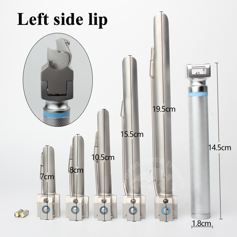 Laringoscopio de anestesia vet - Veterinary Otoscope reseña y precio