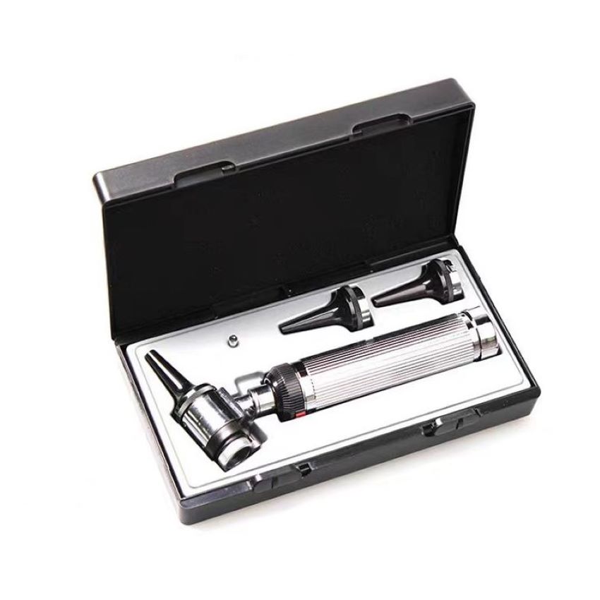 Otoscopio veterinario de mano  - Veterinary Otoscope reseña y precio