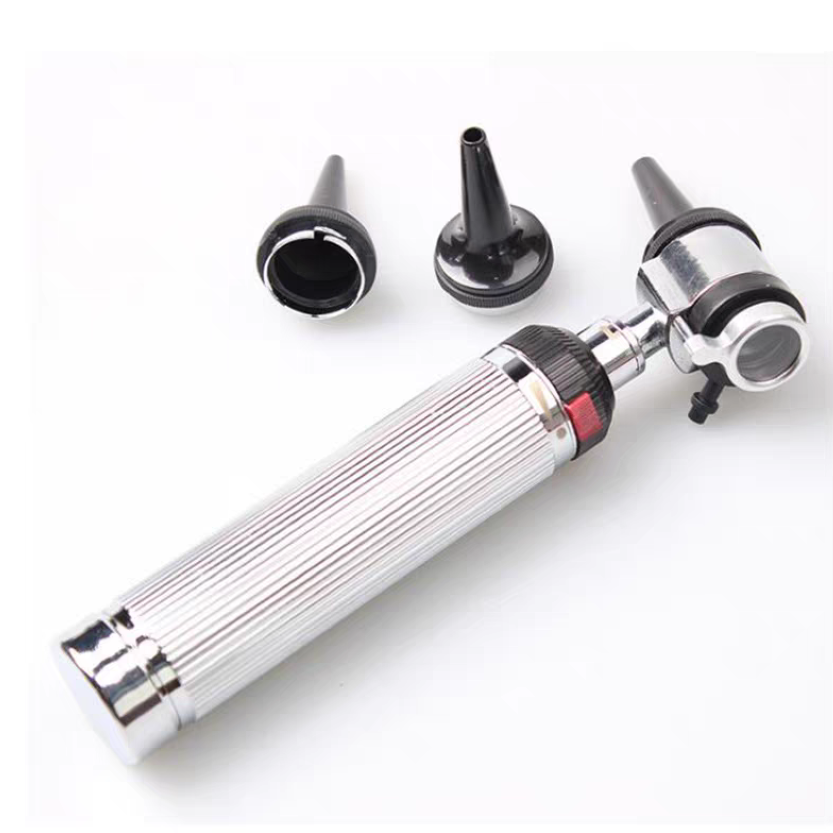 Otoscopio veterinario de mano  - Veterinary Otoscope reseña y precio