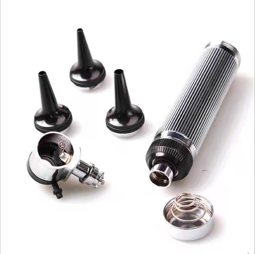 Otoscopio veterinario de mano  - Veterinary Otoscope reseña y precio