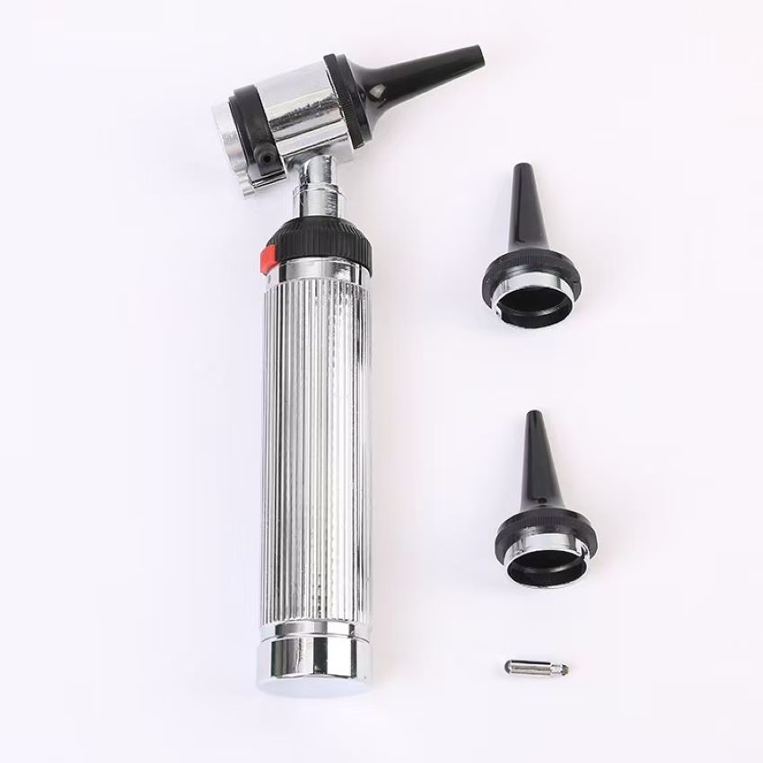 Otoscopio veterinario de mano  - Veterinary Otoscope reseña y precio