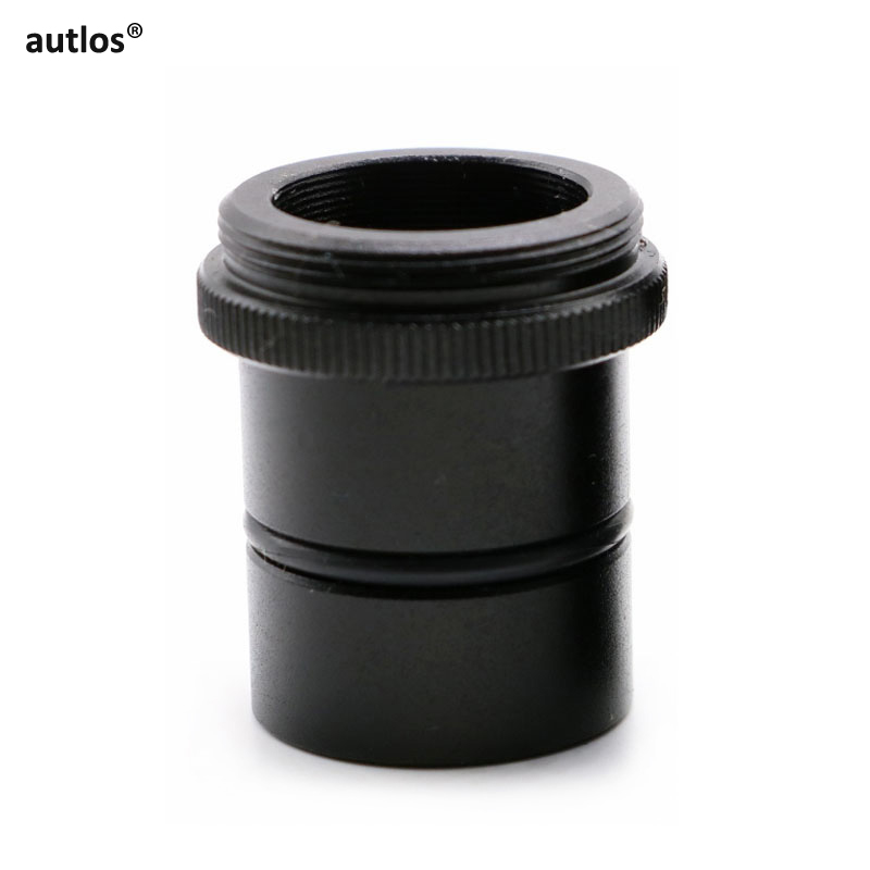Adaptador de tubo de montaje C - Veterinary Microscope Binocular reseña y precio