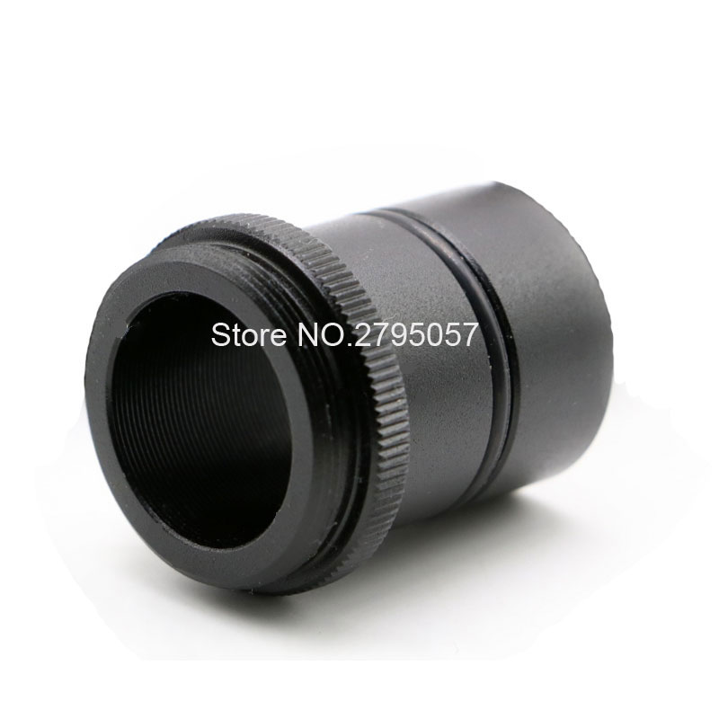 Adaptador de tubo de montaje C - Veterinary Microscope Binocular reseña y precio
