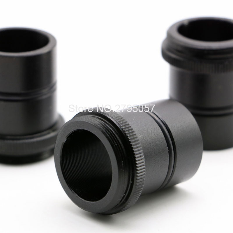Adaptador de tubo de montaje C - Veterinary Microscope Binocular reseña y precio