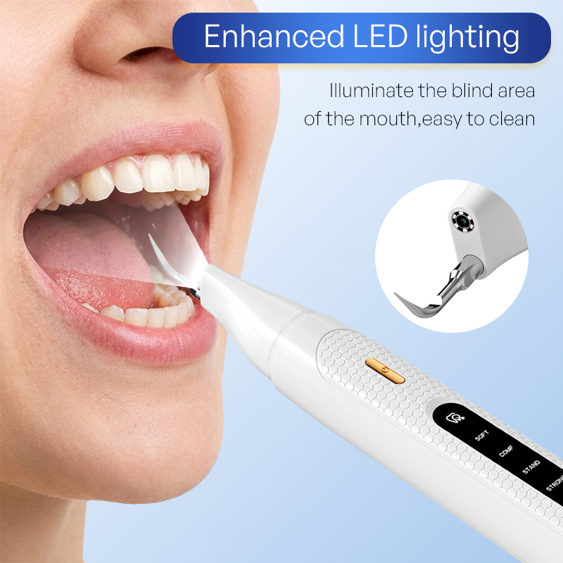 Limpiador Dental Ultrasónico V - Veterinary Dental Scaler reseña y precio