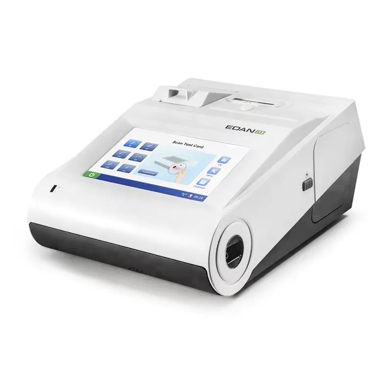 Analizador Portátil de Gases e - Veterinary Blood Analyzer reseña y precio