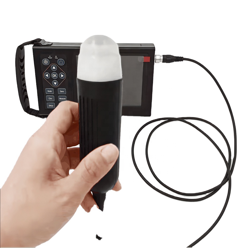 Escáner de Ultrasonido Inalámb - Veterinary Ultrasound Scanner Portable reseña y precio